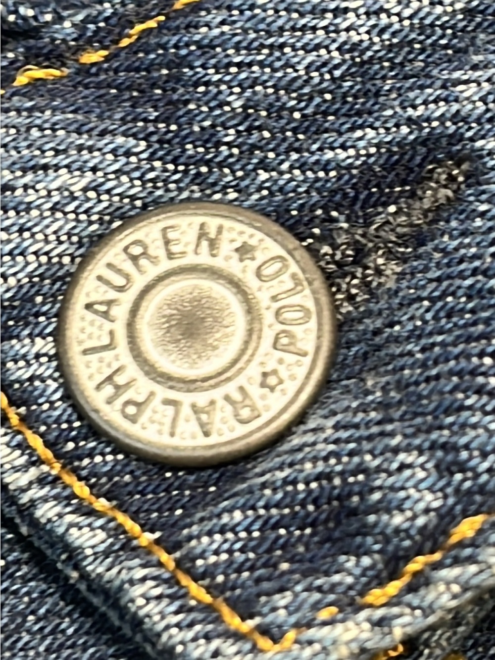 Polo Ralph Lauren Sz 2/2T Denim Jacket NEW
W/TAGS - Picture 5 of 8